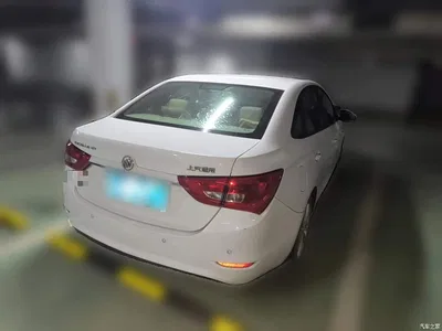 2017 Buick Excelle 15N Automatic Elite, фото 4, лот 10616514