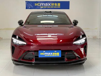 2025 Xiaomi Auto Xiaomi YU7 Extended Range RWD Edition, фото 2, лот 10404381