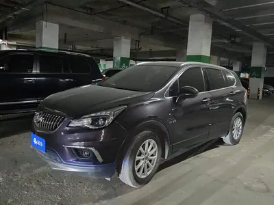 2017 Buick Envision Plus 20T FWD Elite, фото 1, лот 10404319