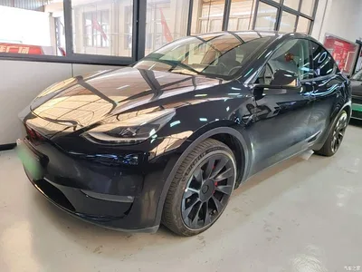2021 Tesla Model Y Standard Range Rear-Wheel Drive, фото 1, лот 10370273