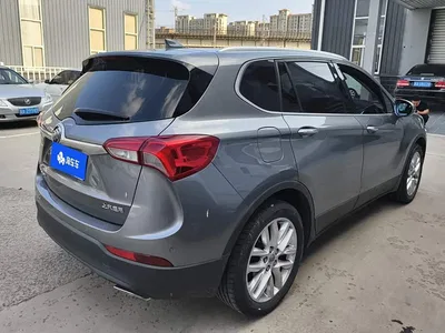 2018 Buick Envision Plus 28T 4WD Luxury, фото 3, лот 10363607