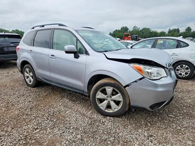 2016 SUBARU FORESTER 2.5I LIMITED, фото 4, лот 10566807