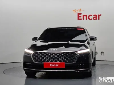 2022 Kia K9 3.8 GDI, фото 2, лот 10645351