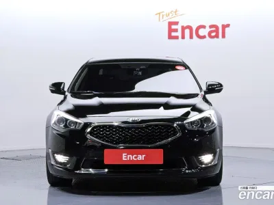 2013 Kia K7 3.3 GDI Noblesse, фото 3, лот 10109102