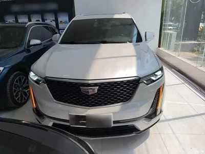 2021 Cadillac XT6 28T 6-Seater Style, фото 3, лот 10308416