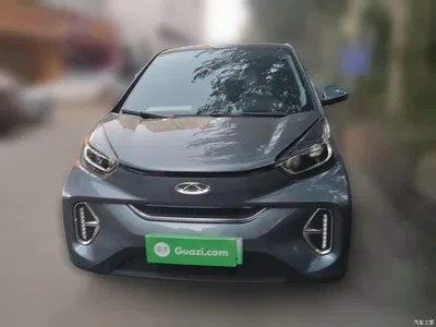 2024 QQ New Energy Little Ant Facelift Youth Edition 251km True Love 25.05kWh, фото 2, лот 11252689