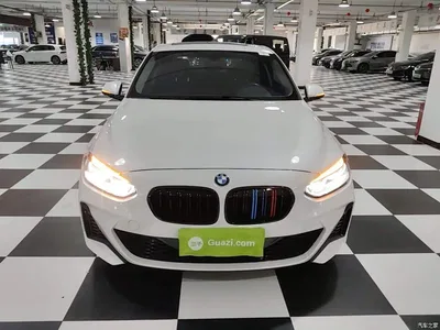 2020 BMW 1 Series Model 120i M Sport Package, фото 3, лот 10470782