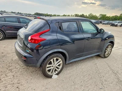 2012 NISSAN JUKE S, фото 3, лот 10669182