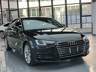 2018 Audi A4L 30th Anniversary 40 TFSI Progressive, фото 3, лот 11087878