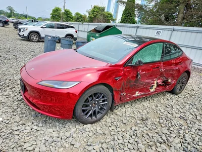 2025 TESLA MODEL 3, фото 1, лот 10852821