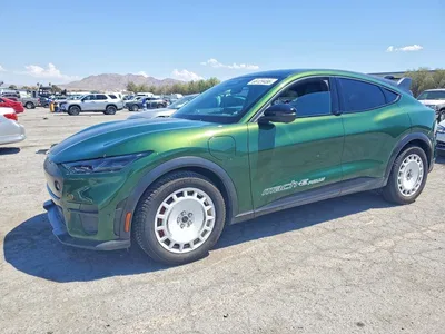 2024 FORD MUSTANG MACH-E GT, фото 1, лот 10530190