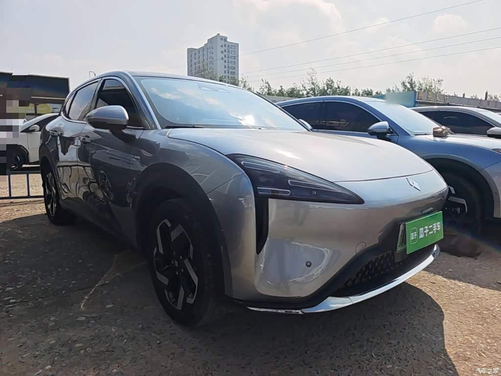 2024 Baojun Yunhai 600km Pure Electric Version, фото 4, лот 11212333