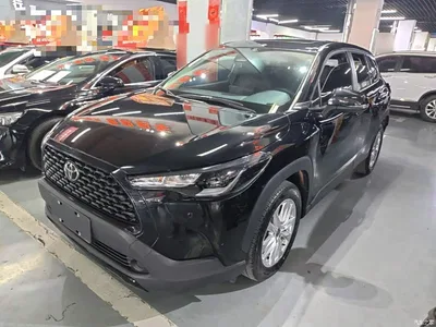 2024 Toyota Corolla Cross 2.0L Elite Edition, фото 2, лот 11395035