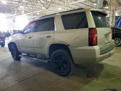 2016 CHEVROLET TAHOE K1500 LT, фото 2, лот 10577124