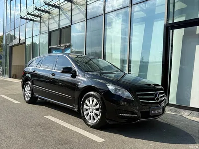 2017 Mercedes-Benz R-Class R 320 4MATIC Business Collector's Edition, фото 3, лот 11596778