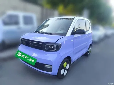 2022 Wuling Motors Hongguang MINIEV Macaron Color Edition (LFP), фото 1, лот 10367281