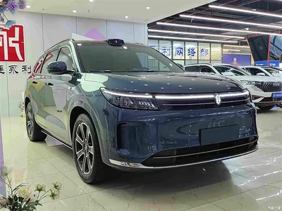 2024 AITO Wenjie AITO M7 1.5T Smart Drive RWD Ultra 6-seater, фото 3, лот 10277421