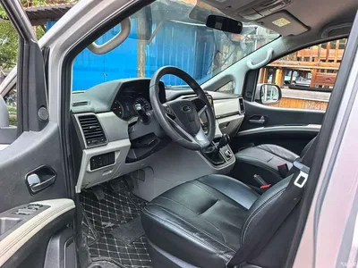 2020 JAC Refine Refine M4 2.0CTI Diesel Manual Sporty Type China VI, фото 4, лот 11135870
