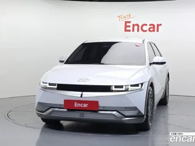 2022 Hyundai Ioniq5 Long range, фото 3, лот 10123628