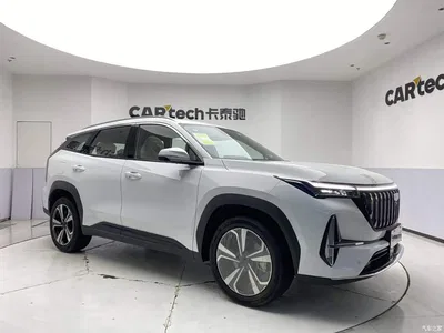 2025 Geely Boyue L Model 4th Gen 1.5TD DCT Shanhe, фото 2, лот 11175758