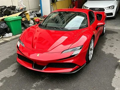2020 Ferrari SF90 3.9T V8 Stradale, фото 1, лот 10263761