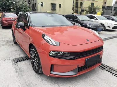 2018 Lynk & Co 03 1.5TD DCT Power Pro Version China V, фото 4, лот 10441398