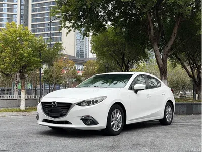 2017 Mazda Mazda3 Axela Sedan 1.5L Auto Comfort China VI, фото 1, лот 10321773