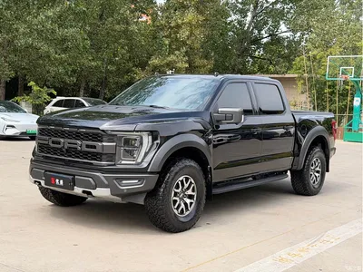 2023 Ford F-150 Raptor, фото 1, лот 10417676