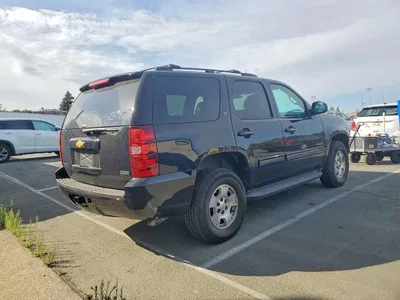 2012 CHEVROLET TAHOE K1500 LT, фото 3, лот 10581396