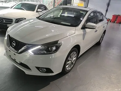 2019 Nissan Sylphy 1.6XV CVT Smart Connect Premium Edition China VI, фото 1, лот 10349629