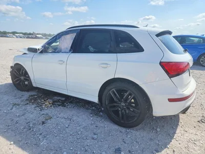 2015 AUDI SQ5 PREMIUM PLUS, фото 2, лот 10852761