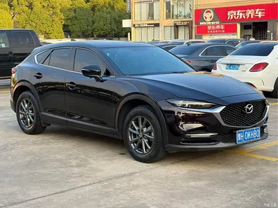 2021 Mazda CX-4 2.0L Auto FWD Skyactiv Vitality Edition, фото 3, лот 10327052