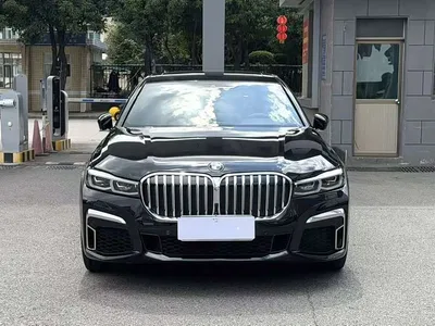 2019 BMW 7 Series 740Li Leading M Sport Package, фото 2, лот 11206409