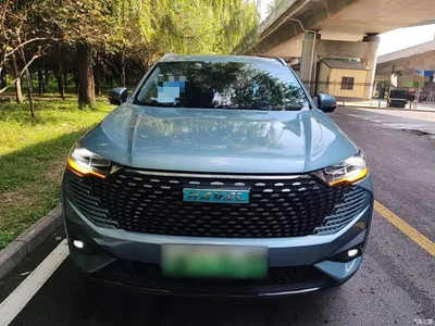 2023 Haval H6 New Energy DHT-PHEV 110KM Smooth Edition, фото 3, лот 11170802