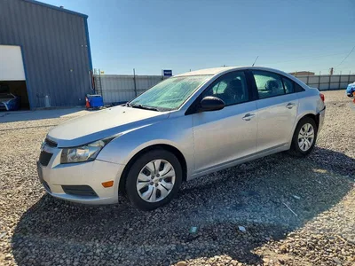 2014 CHEVROLET CRUZE LS, фото 1, лот 10703417