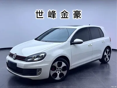 2012 Volkswagen Golf GTI 2.0TSI GTI, фото 1, лот 10472155