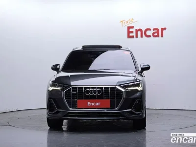 2022 Audi Q3 35 TDI Quattro Premium, фото 3, лот 10085158