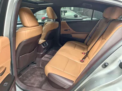 2020 Lexus ES Model 300h Excellence Edition, фото 4, лот 10317486