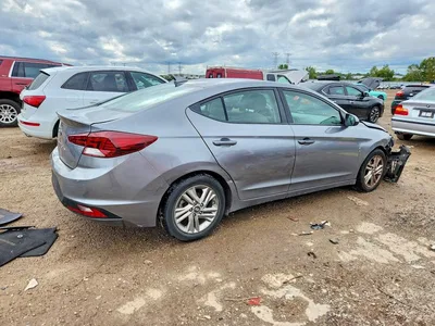 2019 HYUNDAI ELANTRA VALUE EDITION, фото 3, лот 11209762
