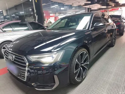 2021 Audi A6 (Import) Avant Pioneer 45 TFSI Premium Sport, фото 2, лот 10473757