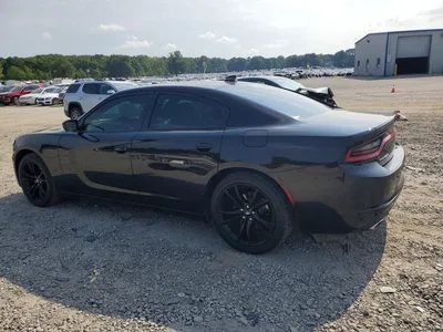 2018 DODGE CHARGER SXT PLUS, фото 2, лот 10597329
