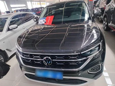 2024 Volkswagen Tayron 300TSI 2WD Luxury Plus Advanced, фото 3, лот 10480306