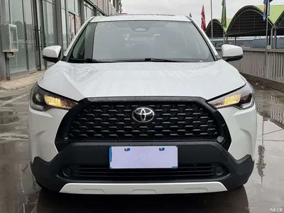 2024 Toyota Corolla Cross 2.0L Smart Hybrid Dual Engine Elite Edition, фото 2, лот 10279994