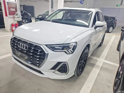 2022 Audi Q3 35 TFSI Progressive Dynamic, фото 1, лот 10658372