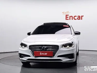 2018 Hyundai Grandeur Exclusive, фото 2, лот 10217224