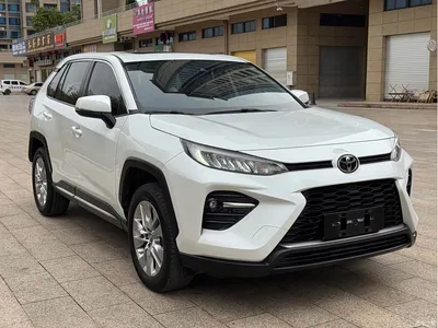 2020 Toyota Wildlander 2.0L CVT 2WD Luxury Edition, фото 3, лот 10384629