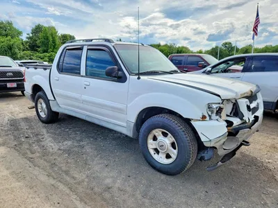 2003 FORD EXPLORER, фото 4, лот 10984371