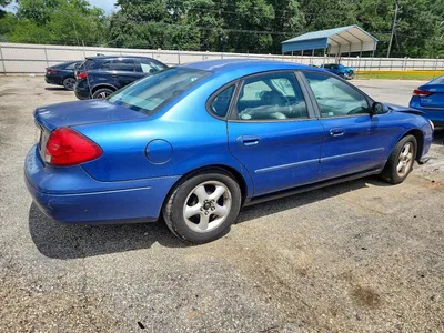 2003 FORD TAURUS SES, фото 3, лот 10979700