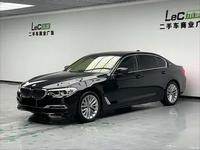 2019 BMW 5 Series New Energy 530Le Pioneer Edition, фото 1, лот 10584959