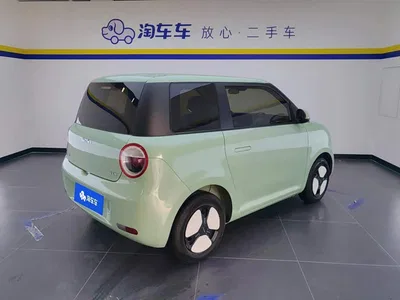 2022 Changan Qiyuan Changan Lumin 210km Sweet Edition, фото 3, лот 10406784